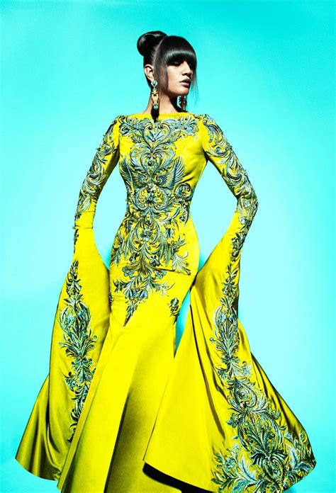 designer wear from china|famous chinese fashion designers.